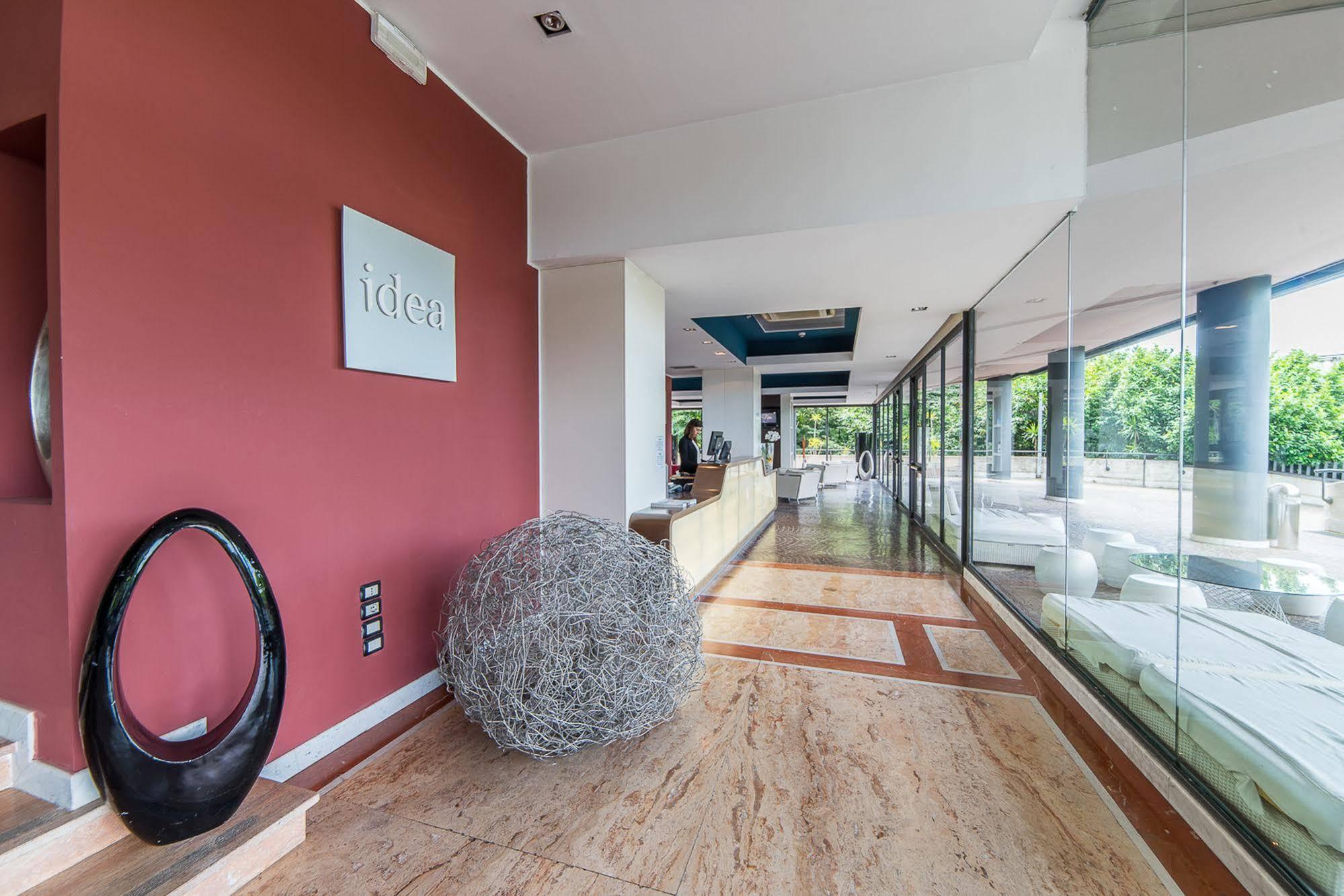 Sotel Nomentana Roma Luaran gambar