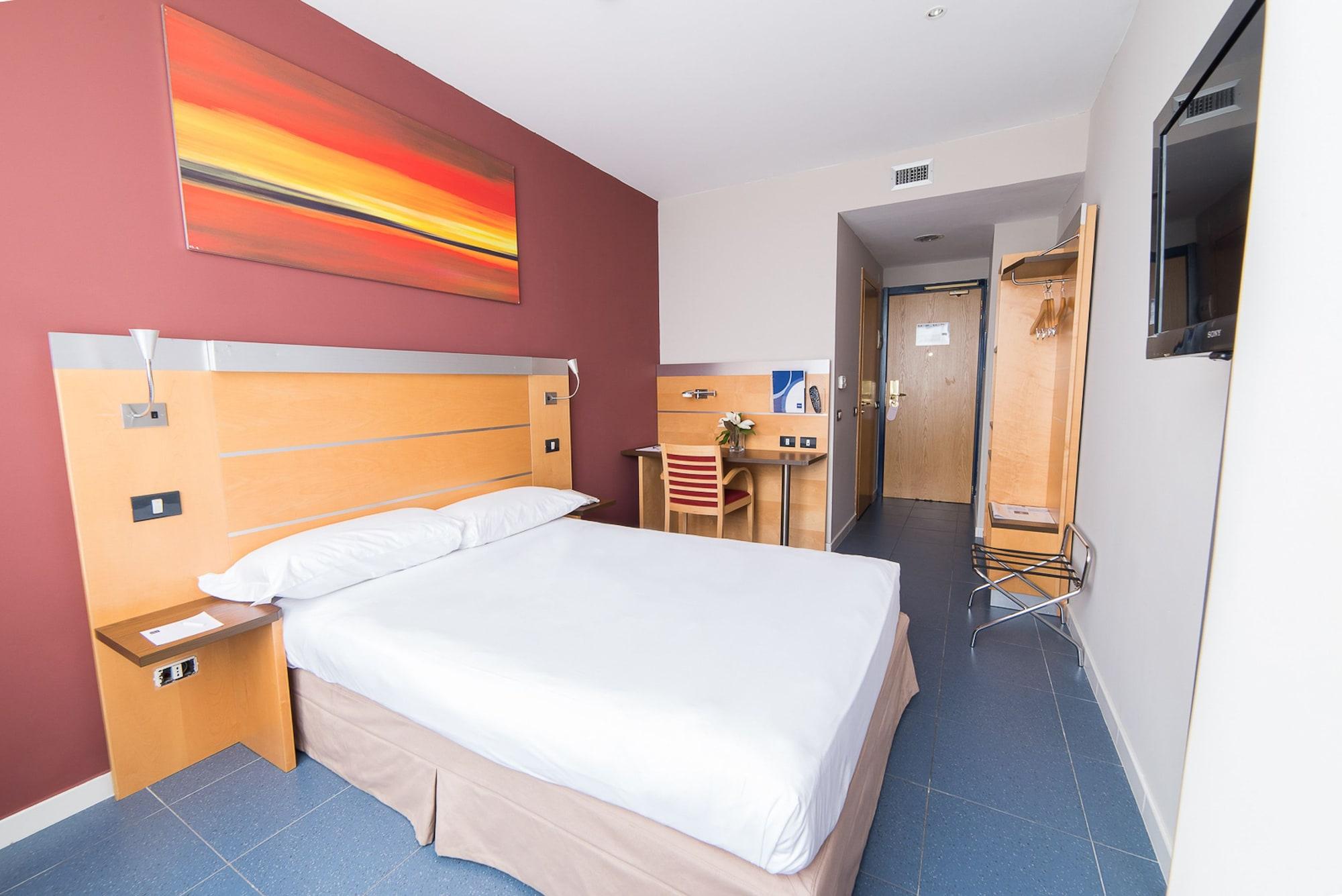 Sotel Nomentana Roma Luaran gambar