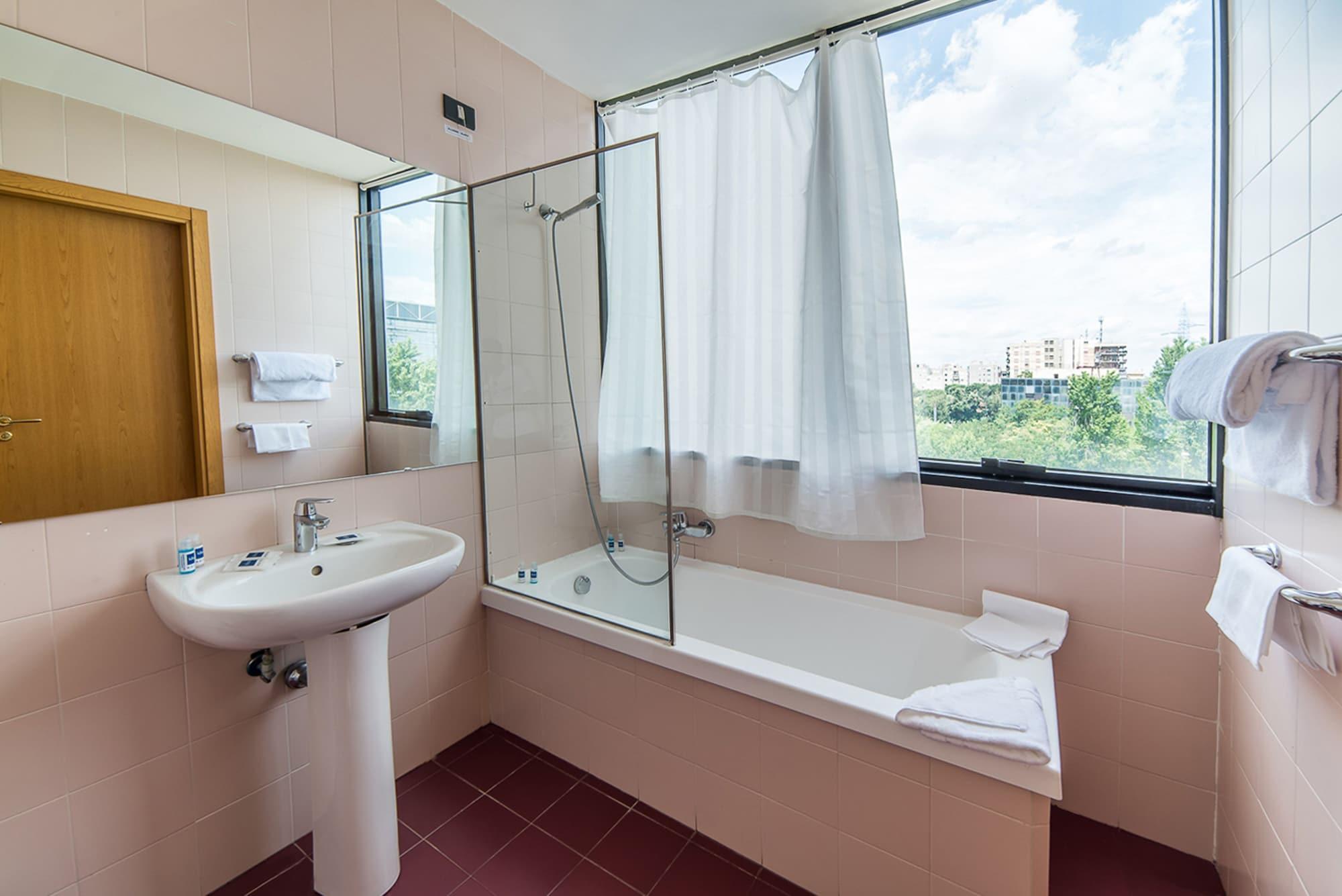 Sotel Nomentana Roma Luaran gambar