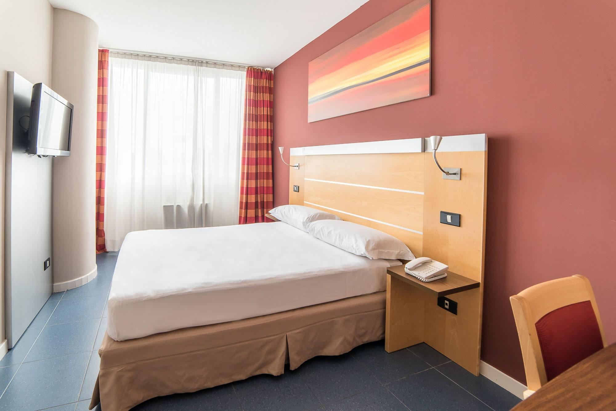 Sotel Nomentana Roma Luaran gambar