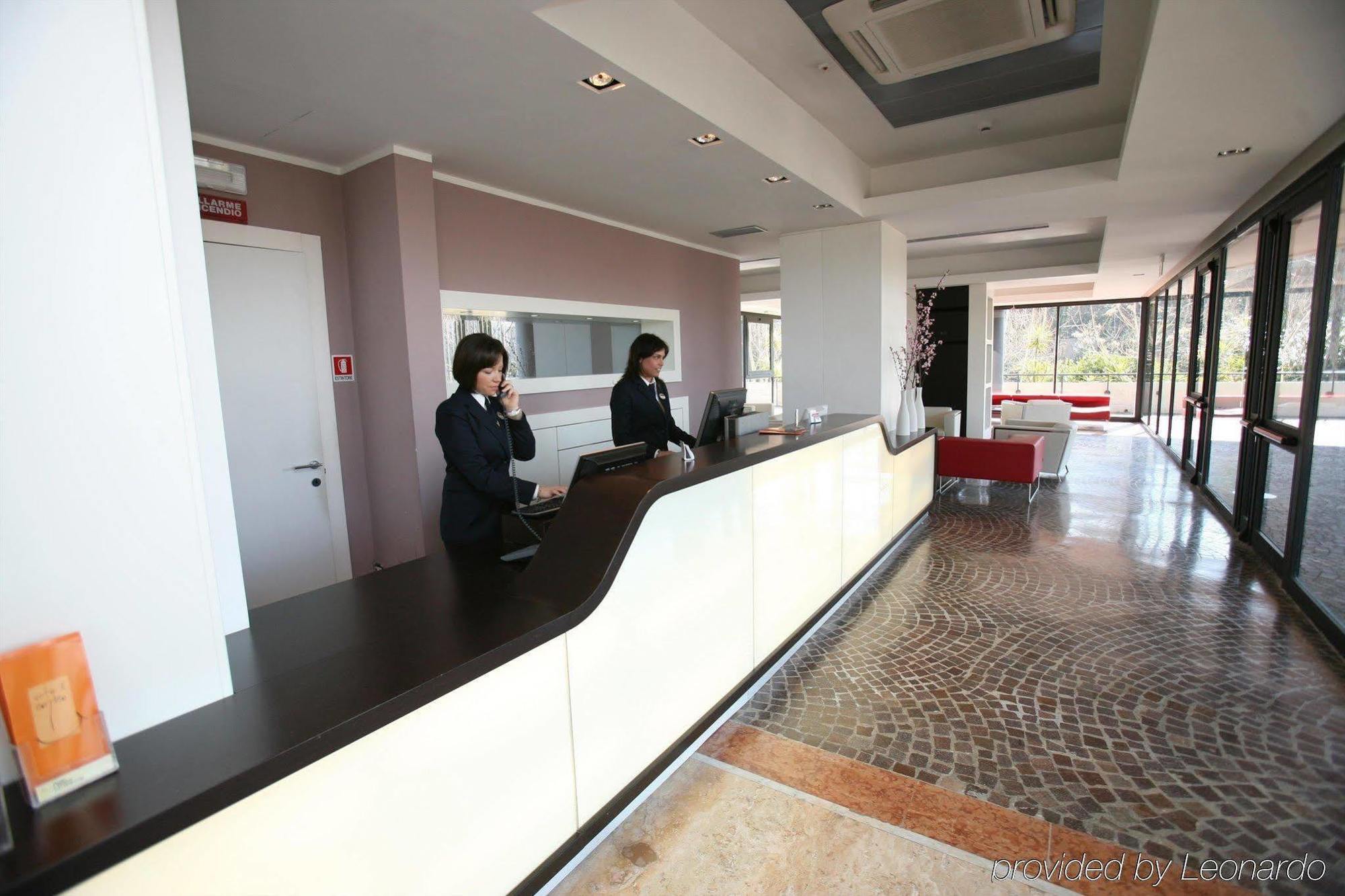 Sotel Nomentana Roma Dalaman gambar